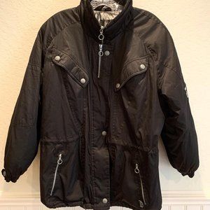 Cornice ⛷🎿Snowboard Ski Jacket Black Sz M